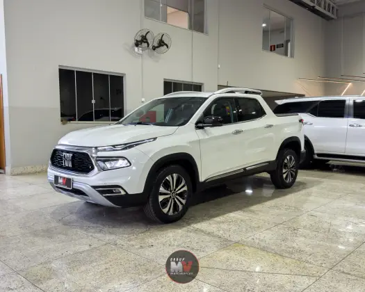 FIAT TORO 2.0 16V TURBO DIESEL VOLCANO 4WD AT9