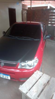 FIAT PALIO 1.0 MPI FIRE ECONOMY 8V FLEX 4P MANUAL