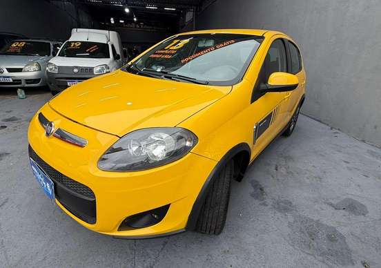 FIAT-PALIO-2012