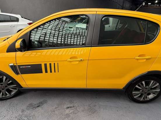 FIAT-PALIO-1.6 MPI SPORTING 16V FLEX 4P MANUAL FIAT-PALIO-2012