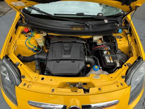 FIAT-PALIO-1.6 MPI SPORTING 16V FLEX 4P MANUAL FIAT-PALIO-2012