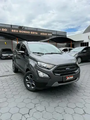 FORD ECOSPORT 1.5 TI-VCT FLEX FREESTYLE AUTOMÁTICO