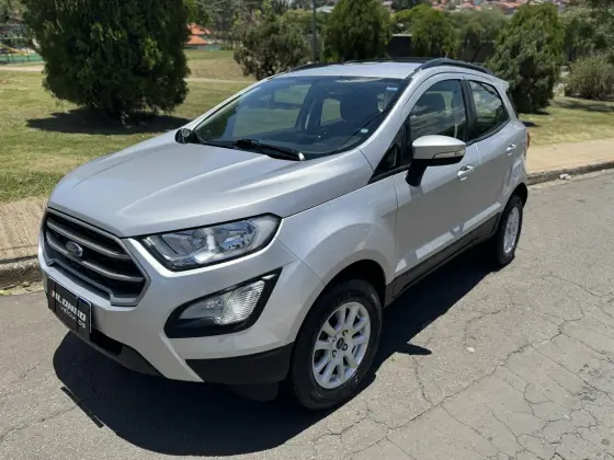 FORD ECOSPORT 1.5 TI-VCT FLEX SE MANUAL