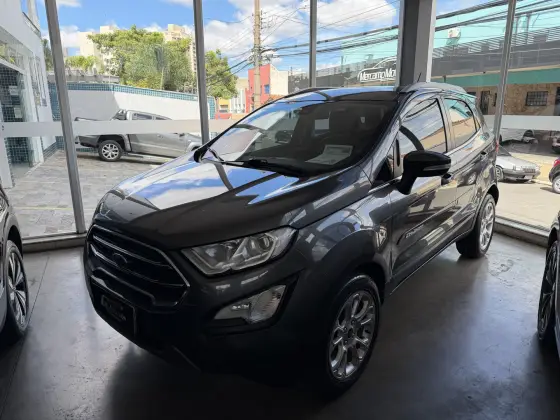 FORD ECOSPORT 1.5 TI-VCT FLEX TITANIUM AUTOMÁTICO