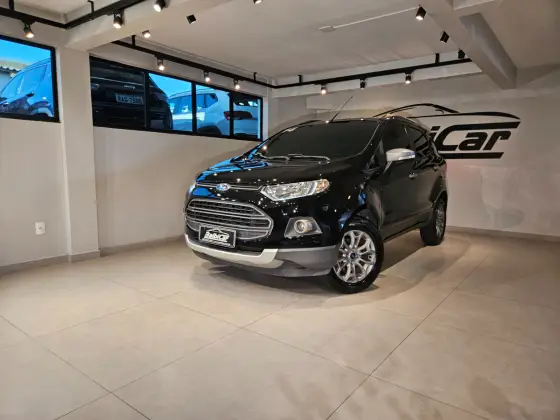 FORD ECOSPORT 1.6 FREESTYLE 16V FLEX 4P MANUAL FORD ECOSPORT 1.6 FREESTYLE 16V FLEX 4P MANUAL