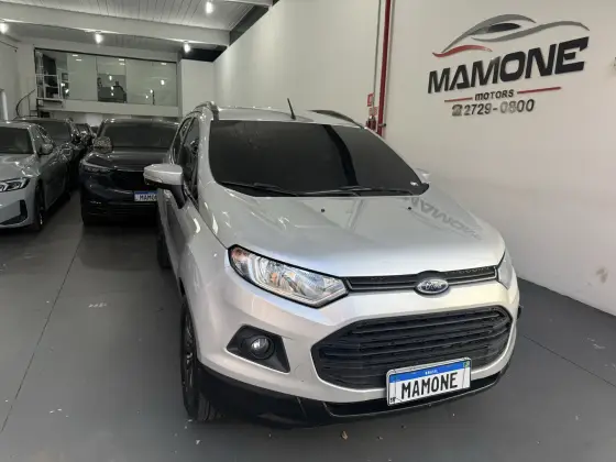 FORD ECOSPORT 1.6 SE 16V FLEX 4P POWERSHIFT FORD ECOSPORT 1.6 SE 16V FLEX 4P POWERSHIFT