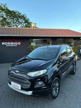 FORD ECOSPORT 1.6 FREESTYLE 16V FLEX 4P MANUAL