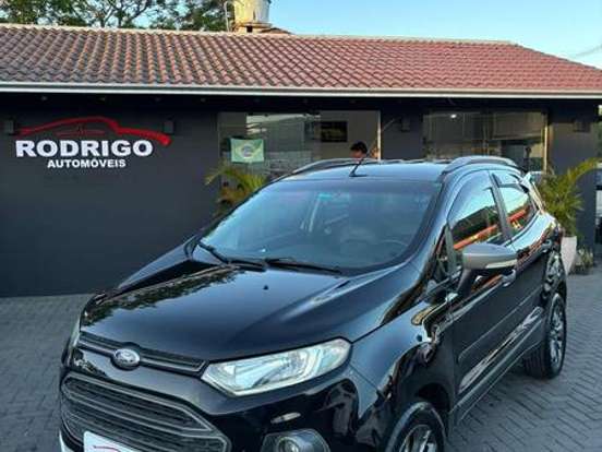 FORD-ECOSPORT-1.6 FREESTYLE 16V FLEX 4P MANUAL FORD-ECOSPORT-2013