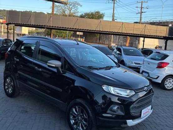 FORD-ECOSPORT-1.6 FREESTYLE 16V FLEX 4P MANUAL FORD-ECOSPORT-2013