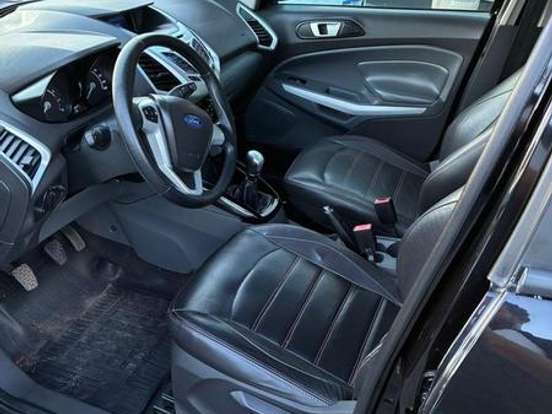 FORD-ECOSPORT-1.6 FREESTYLE 16V FLEX 4P MANUAL FORD-ECOSPORT-2013