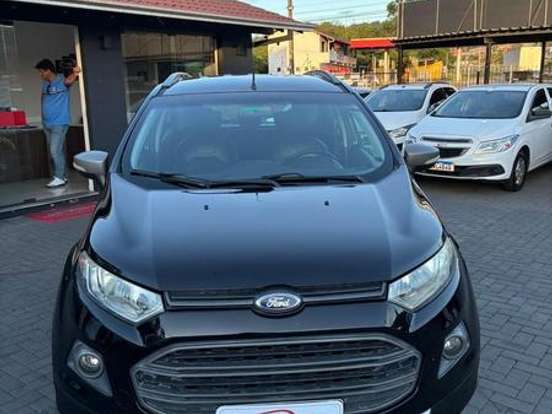 FORD-ECOSPORT-1.6 FREESTYLE 16V FLEX 4P MANUAL FORD-ECOSPORT-2013