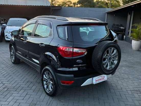 FORD-ECOSPORT-1.6 FREESTYLE 16V FLEX 4P MANUAL FORD-ECOSPORT-2013