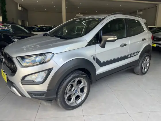 FORD ECOSPORT 2.0 DIRECT FLEX STORM 4WD AUTOMÁTICO