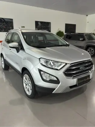 FORD ECOSPORT 2.0 DIRECT FLEX TITANIUM AUTOMÁTICO