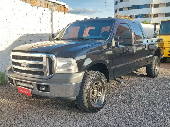 FORD F-250 3.9 XLT MAX POWER 4X4 CD DIESEL 4P MANUAL