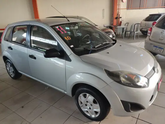 FORD FIESTA 1.0 MPI HATCH 8V FLEX 4P MANUAL