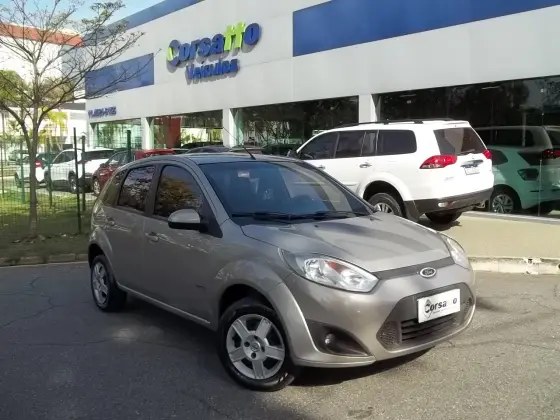 FORD FIESTA 1.6 MPI CLASS HATCH 8V FLEX 4P MANUAL