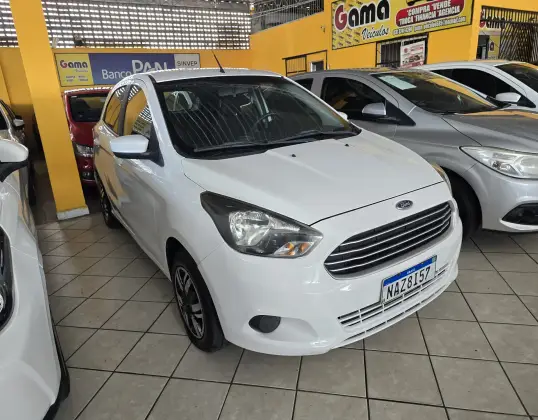 FORD KA 1.0 TI-VCT FLEX SE MANUAL