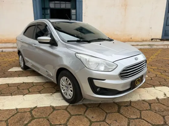FORD KA 1.0 TI-VCT FLEX SE PLUS SEDAN MANUAL
