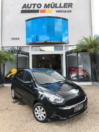 FORD KA 1.5 SIGMA FLEX SE MANUAL