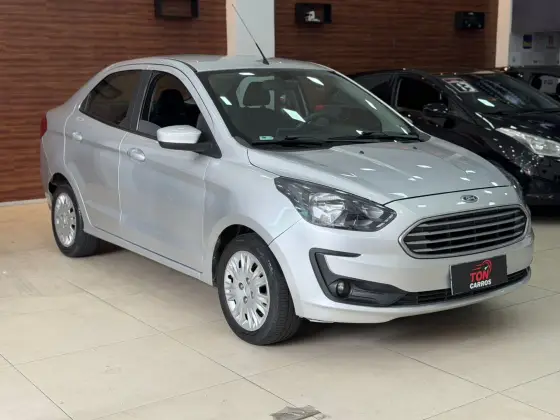 FORD KA 1.5 TI-VCT FLEX SE PLUS SEDAN AUTOMÁTICO