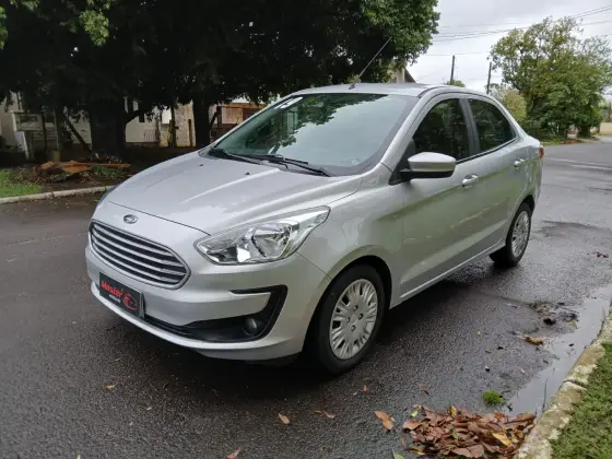 FORD KA 1.5 TI-VCT FLEX SE PLUS SEDAN MANUAL FORD KA 1.5 TI-VCT FLEX SE PLUS SEDAN MANUAL