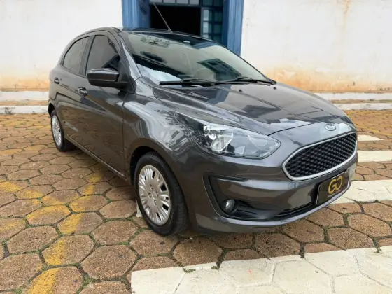 FORD KA 1.5 TI-VCT FLEX SE PLUS SEDAN MANUAL