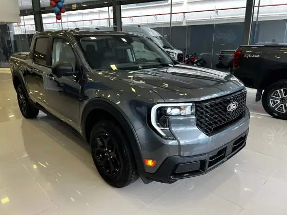 FORD MAVERICK 2.0 ECOBOOST GASOLINA BLACK AUTOMÁTICO