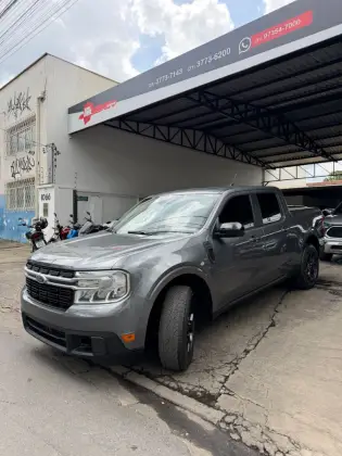 FORD MAVERICK 2.0 ECOBOOST GASOLINA LARIAT FX4 AUTOMÁTICO