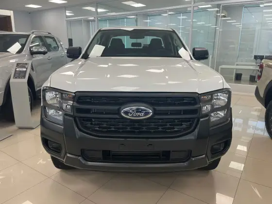 FORD RANGER 2.0 TURBO DIESEL CD XL 4X4 MANUAL