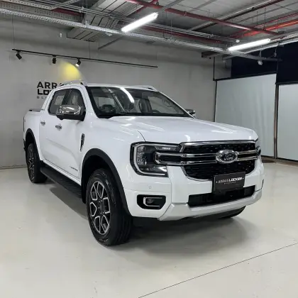 FORD RANGER 3.0 V6 TURBO DIESEL CD LIMITED 4X4 AUTOMÁTICO