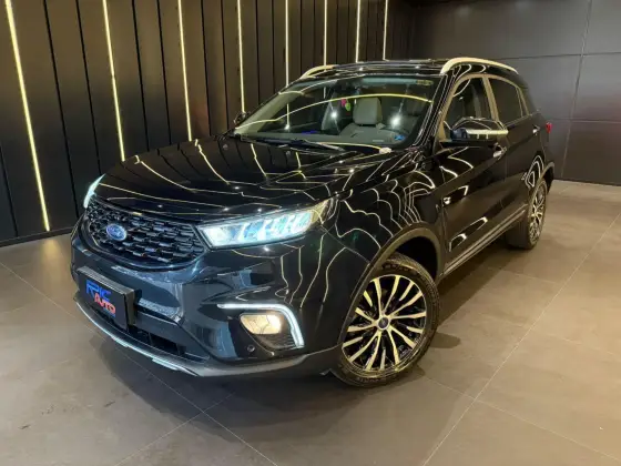 FORD TERRITORY 1.5 ECOBOOST GTDI GASOLINA TITANIUM AUTOMÁTICO FORD TERRITORY 1.5 ECOBOOST GTDI GASOLINA TITANIUM AUTOMÁTICO