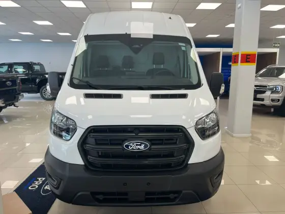 FORD TRANSIT 2.0 ECOBLUE DIESEL FURGÃO L3H3 AUTOMÁTICO