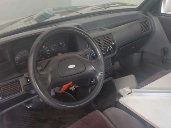 FORD-ESCORT-1.6 XR3 8V ÁLCOOL 2P MANUAL FORD-ESCORT-1987