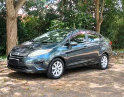 FORD FIESTA 1.6 SE SEDAN 16V FLEX 4P MANUAL FORD FIESTA 1.6 SE SEDAN 16V FLEX 4P MANUAL