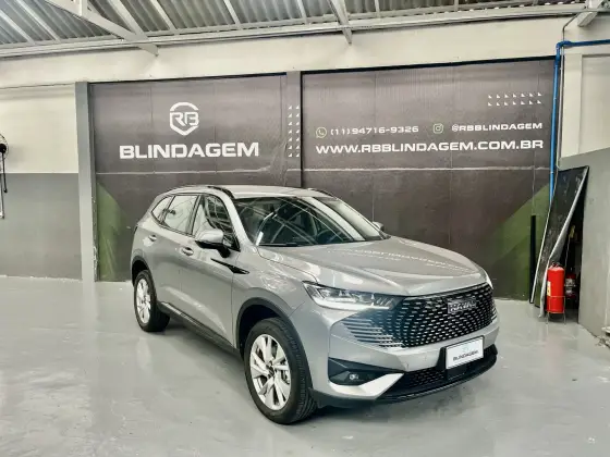 GWM HAVAL H6 1.5 HEV2 E-TRACTION