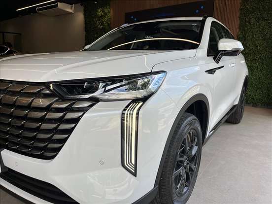 GWM-HAVAL H6-2025