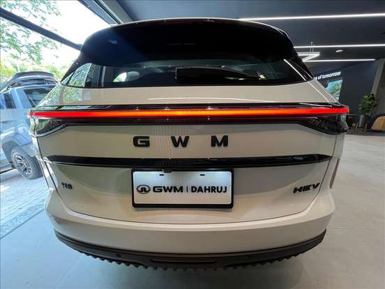 GWM-HAVAL H6-2025