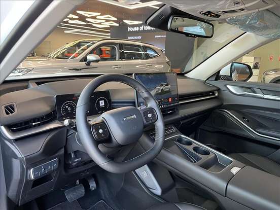 GWM-HAVAL H6-2025
