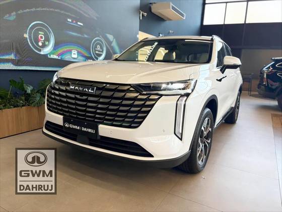 GWM HAVAL H6 1.5 PHEV35 AWD E-TRACTION