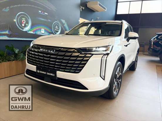 GWM-HAVAL H6-2025