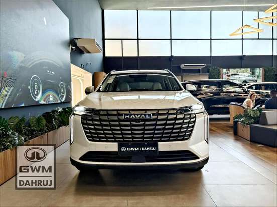 GWM-HAVAL H6-1.5 PHEV35 AWD E-TRACTION GWM-HAVAL H6-2025
