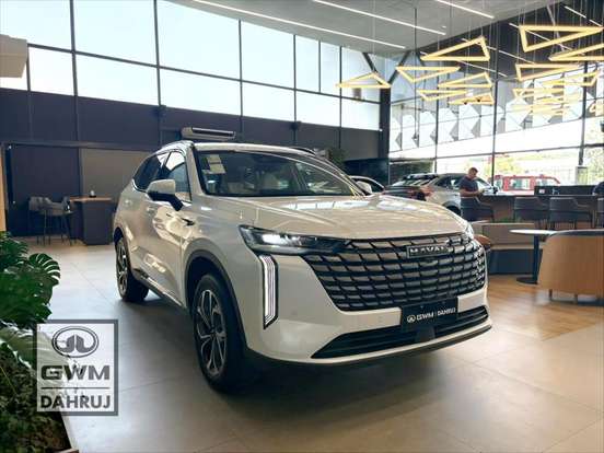 GWM-HAVAL H6-1.5 PHEV35 AWD E-TRACTION GWM-HAVAL H6-2025