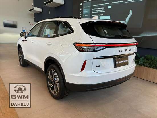 GWM-HAVAL H6-2025