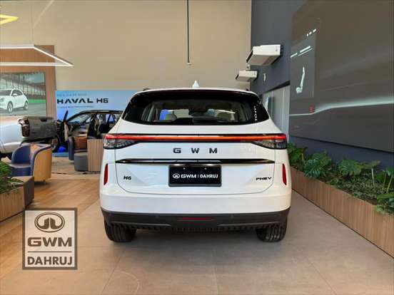 GWM-HAVAL H6-2025