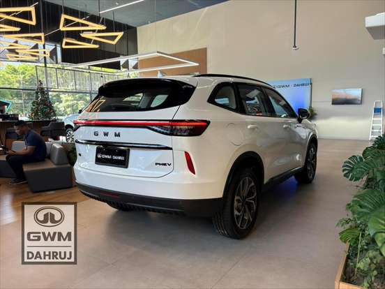 GWM-HAVAL H6-2025