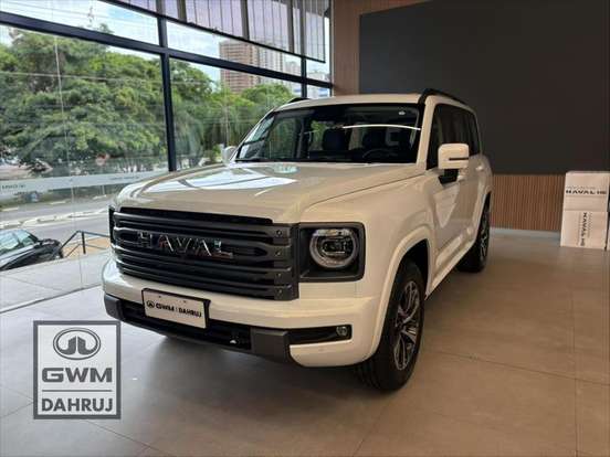 GWM-HAVAL H9-2.4 TURBO DIESEL EXCLUSIVE 4X4 AUTOMÁTICO GWM-HAVAL H9-2025