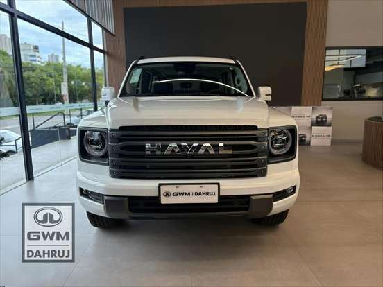 GWM-HAVAL H9-2.4 TURBO DIESEL EXCLUSIVE 4X4 AUTOMÁTICO GWM-HAVAL H9-2025