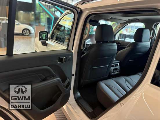 GWM-HAVAL H9-2.4 TURBO DIESEL EXCLUSIVE 4X4 AUTOMÁTICO GWM-HAVAL H9-2025
