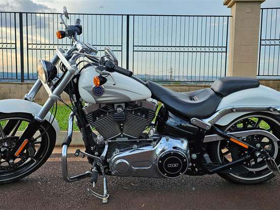 HARLEY-DAVIDSON-SOFTAIL BREAKOUT HARLEY-DAVIDSON-SOFTAIL BREAKOUT-2016